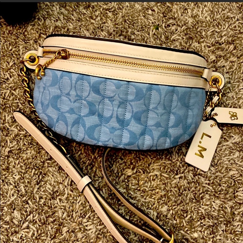 Coach bag